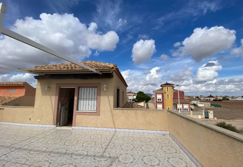 Sale - Villa - Los Alcázares
