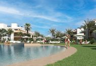 New Build - Apartments - Los Alcázares - Los Alcazares