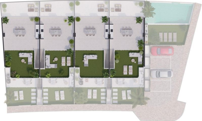 Sale - Bungalow - San Pedro del Pinatar