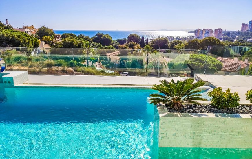 New Build - Villa - Dehesa de Campoamor