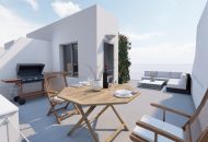 New Build - Townhouse - Santiago de la Ribera