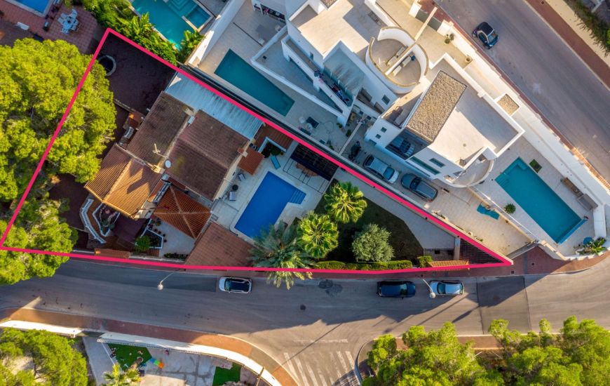 Venta - Villa - Torrevieja