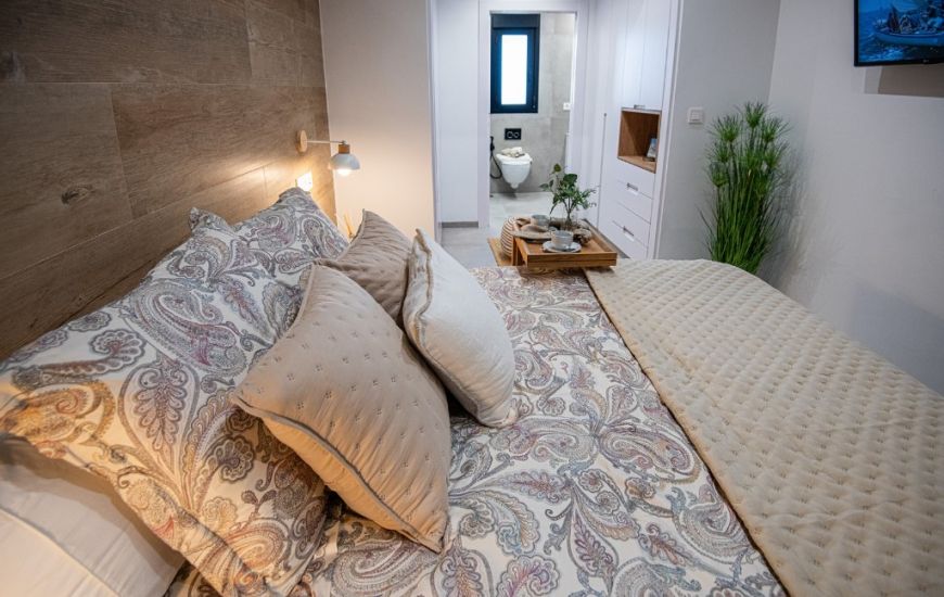 New Build - Rijtjeshuis - San Javier