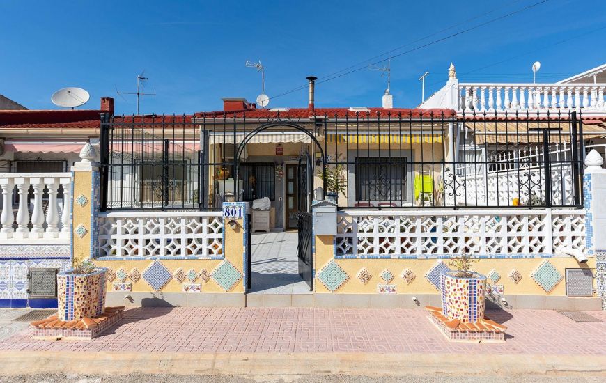 Venta - Bungalow - Torrevieja