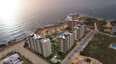 Apartamentos - Nueva construcción  - Punta Prima - Punta Prima