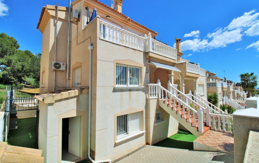 Sale - Villa - Villamartin