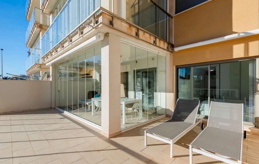 Sale - Apartments - Villamartin