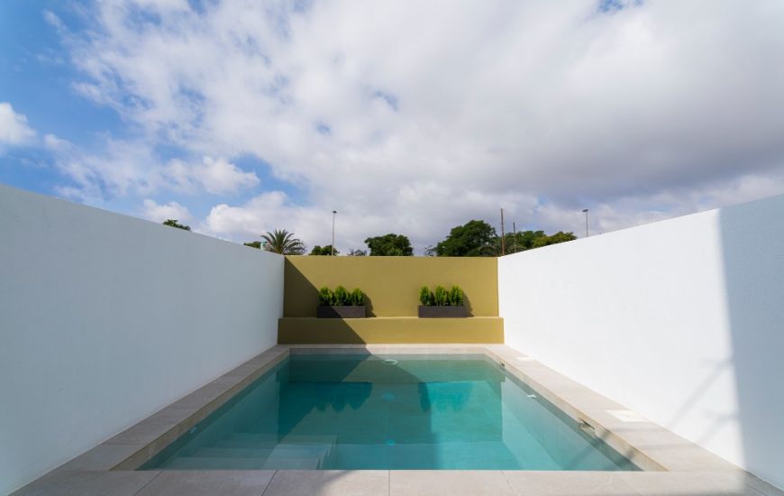 Nueva construcción  - Adosado - Pilar de la Horadada