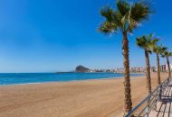 Nueva construcción  - Apartamentos - Aguilas