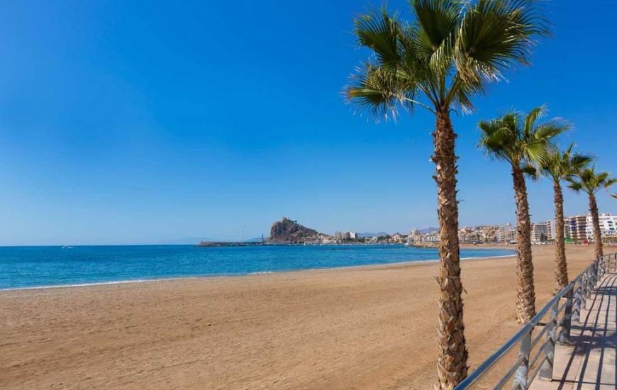 Nueva construcción  - Apartamentos - Aguilas