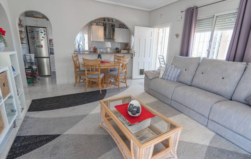 Sale - Villa - Ciudad Quesada