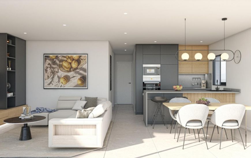 Nueva construcción  - Bungalow - Alhama de Murcia