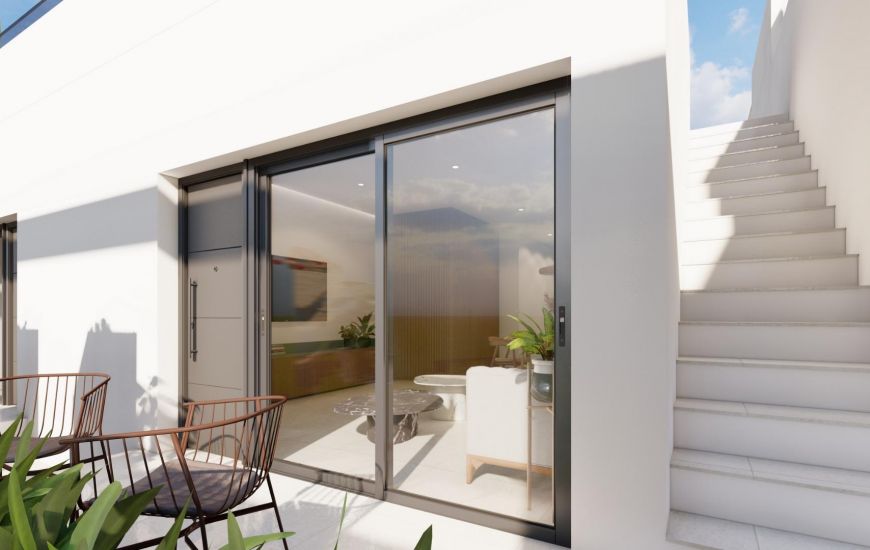 Nueva construcción  - Bungalow - San Pedro del Pinatar