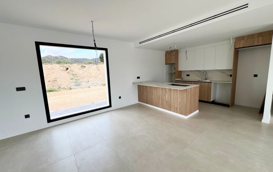 New Build - Finca - Aspe