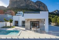 New Build - Villa - Polop