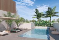 Nueva construcción  - Adosado - Pilar de la Horadada