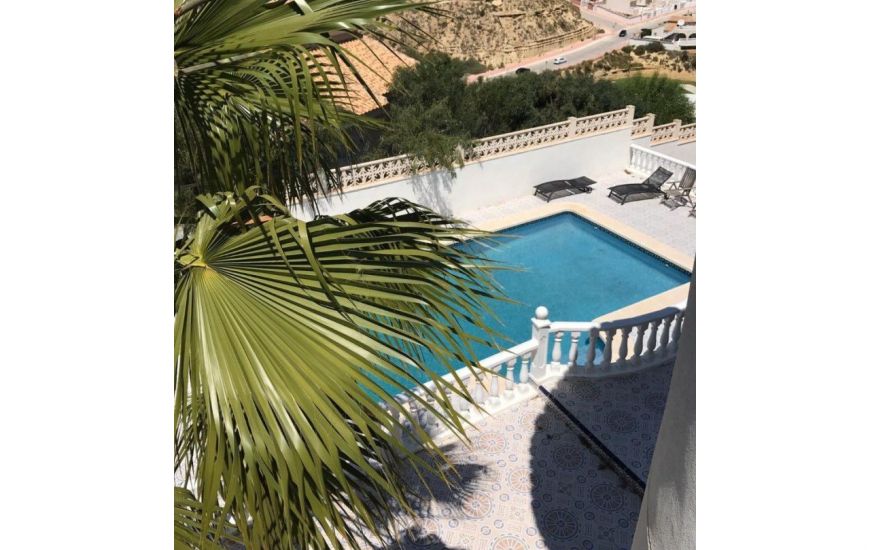 Sale - Villa - Ciudad Quesada