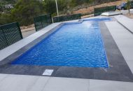 Nueva construcción  - Villa - Finestrat