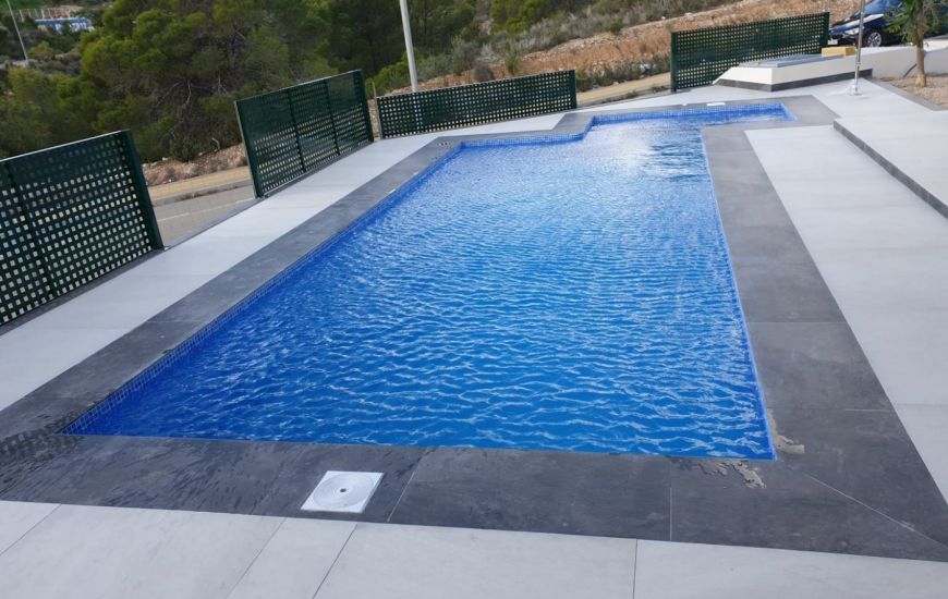 Nueva construcción  - Villa - Finestrat