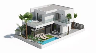 Villa - New Build - San Javier - San Javier