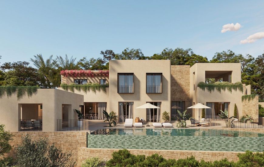 New Build - Villa - Altea