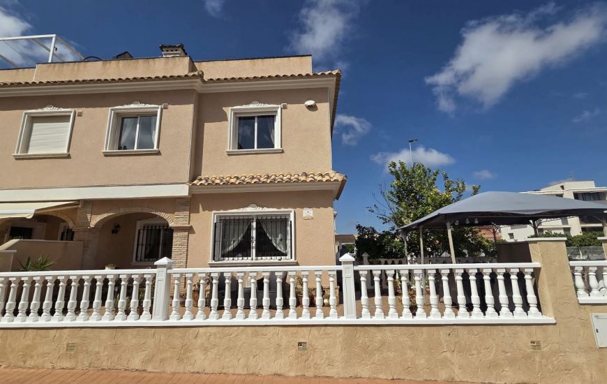 Sale - Rijtjeshuis - Orihuela Costa