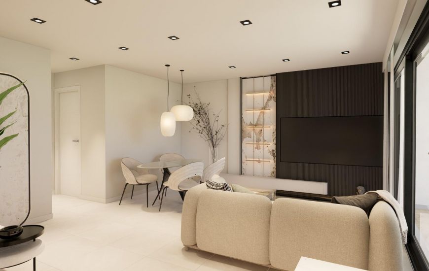 Nueva construcción  - Bungalow - Pilar de la Horadada