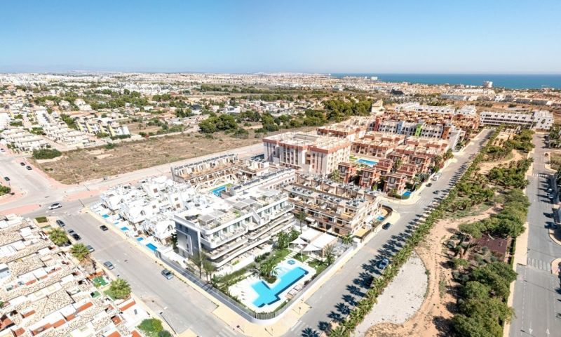 Sale - Apartments - Orihuela Costa