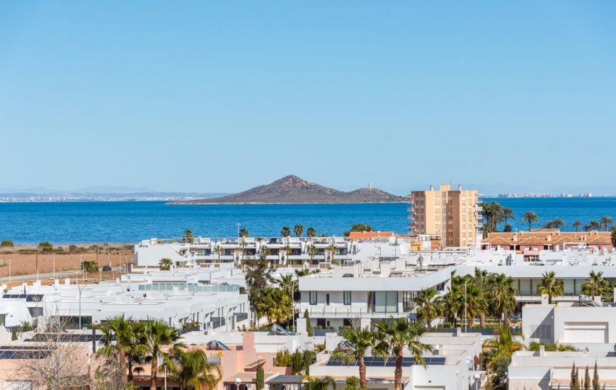 New Build - Apartments - Cartagena