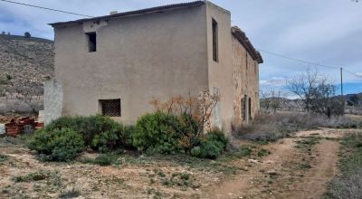 Country Property - Sale - Hondón de las Nieves - Hondón de las Nieves