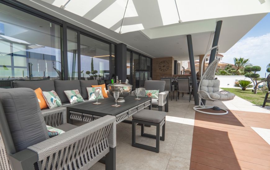 Sale - Villa - Ciudad Quesada