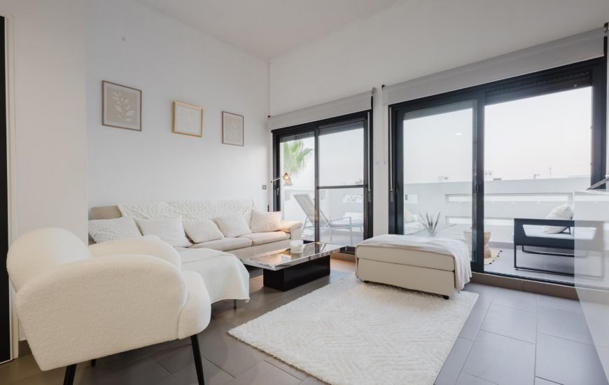 Sale - Apartamento - Orihuela Costa