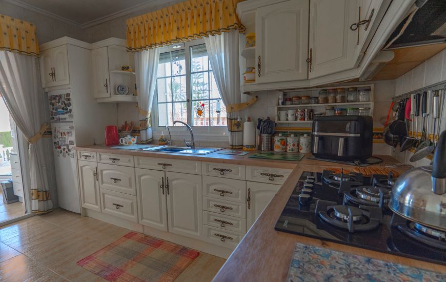 Sale - Villa - Ciudad Quesada