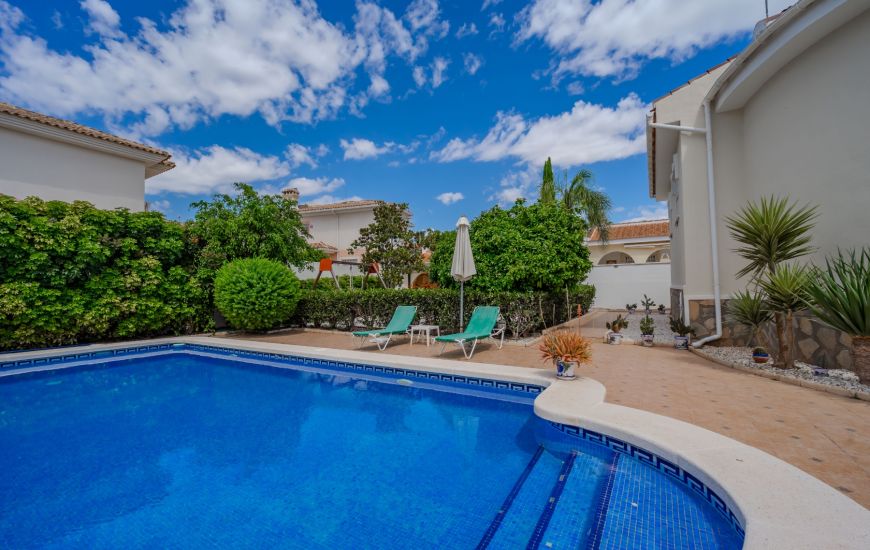 Venta - Villa - Ciudad Quesada