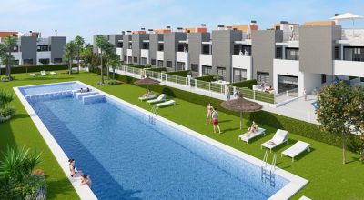 Apartamentos - Nueva construcción  - Torrevieja - Torrevieja