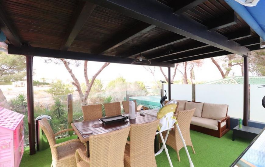 Sale - Villa - Orihuela Costa