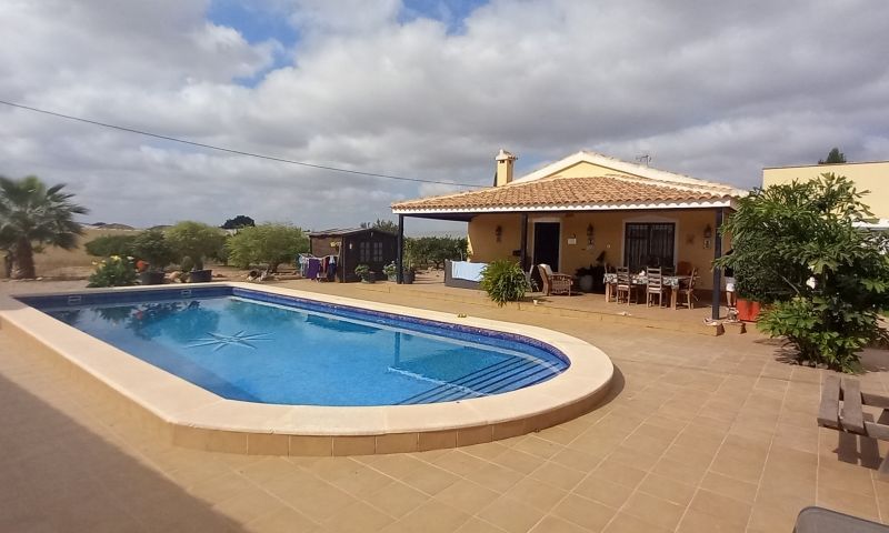 Venta - Casa Rural - San Javier