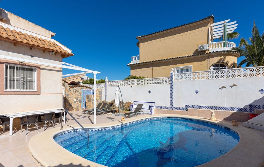 Sale - Villa - Benijófar - 