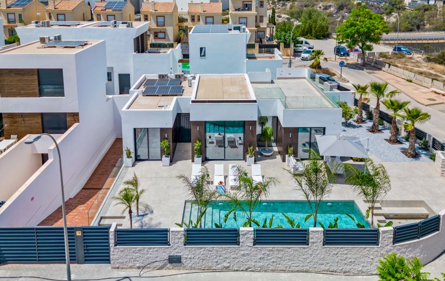 Sale - Villa - El Campello