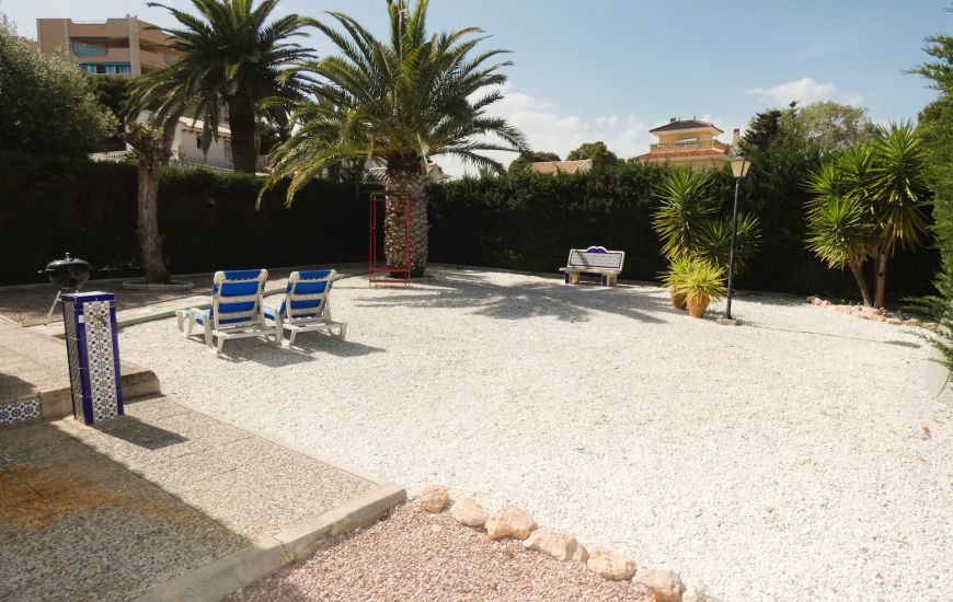 Venta - Villa - La Zenia