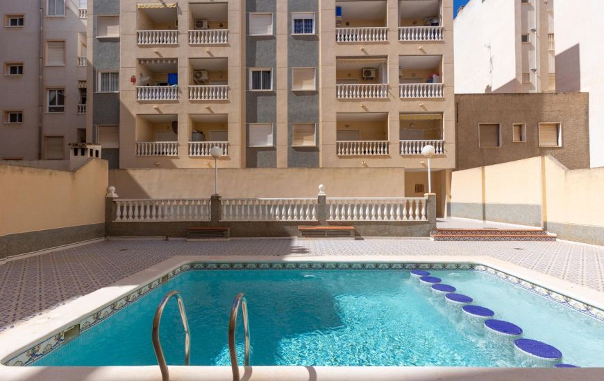 Sale - Ground Floor - Torrevieja
