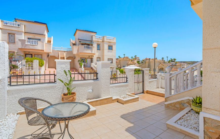 Sale - Half Vrijstaand Huis - Ciudad Quesada