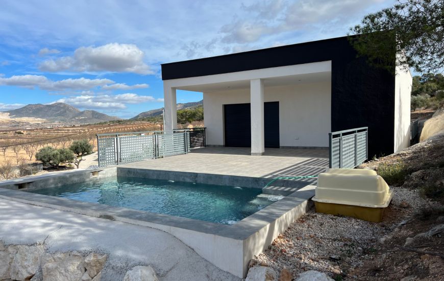 New Build - Villa - Cañada de la Leña