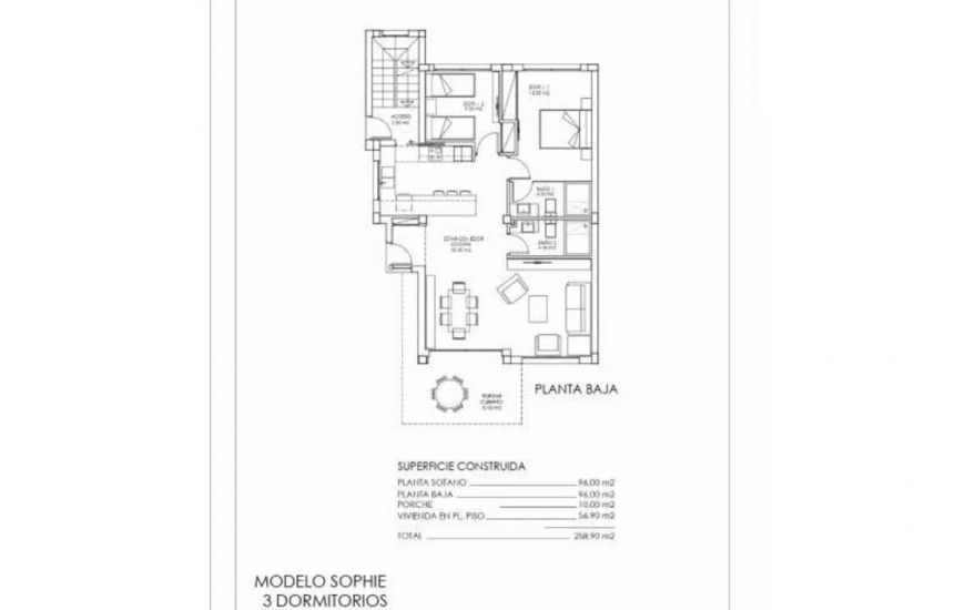 New Build - Villa - Campoamor