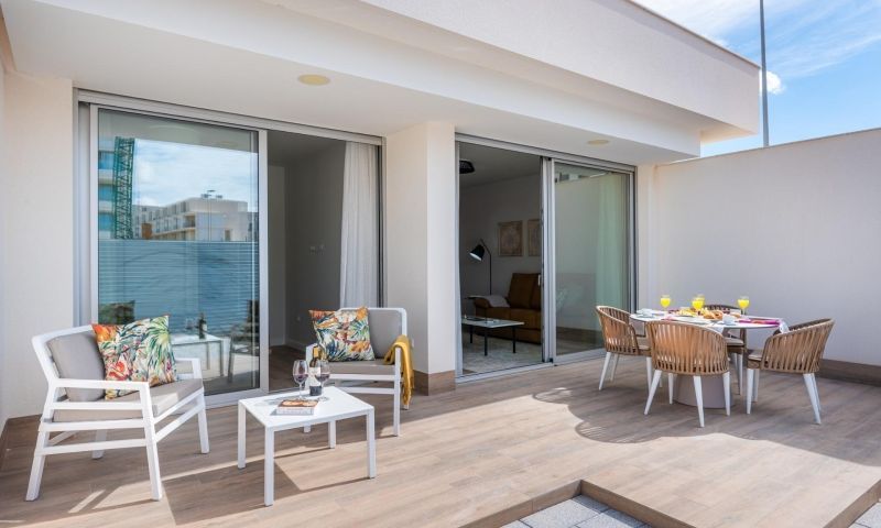 Sale - Apartments - Orihuela Costa