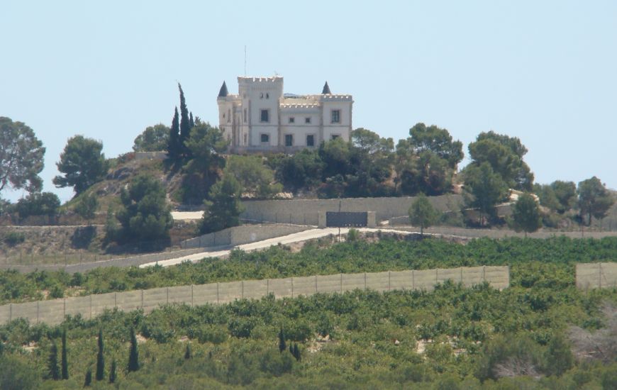 Venta - Terreno - Algorfa