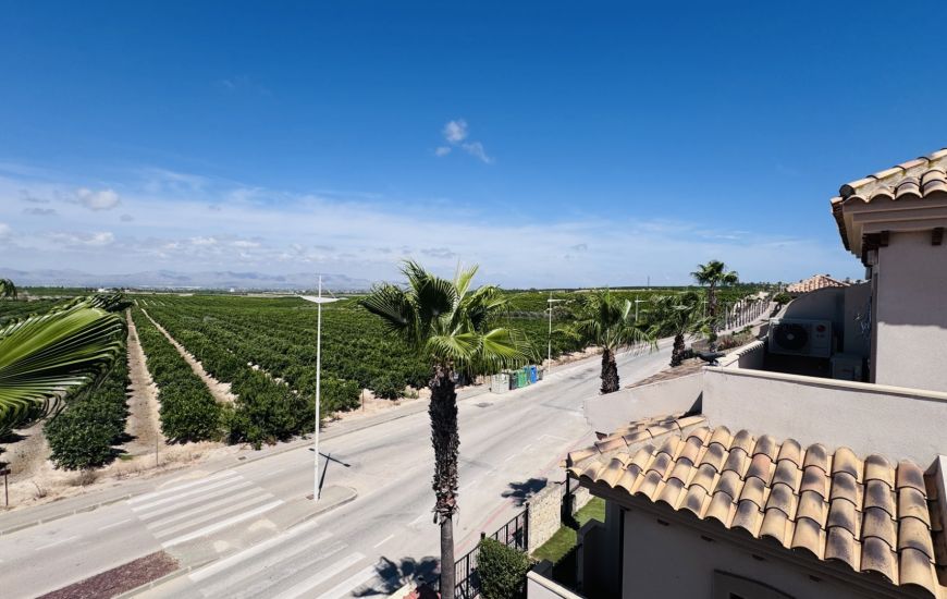 Sale - Semi - Detached Villa - Algorfa