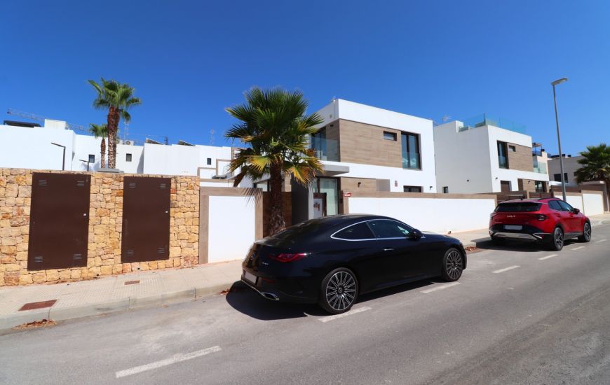 Sale - Villa - Benijofar - 