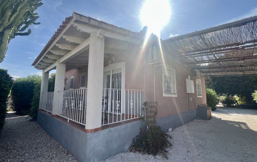 Sale - Villa - Orihuela