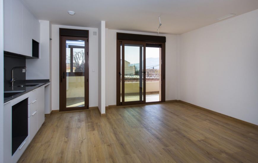 New Build - Bungalow - Hondón de las Nieves